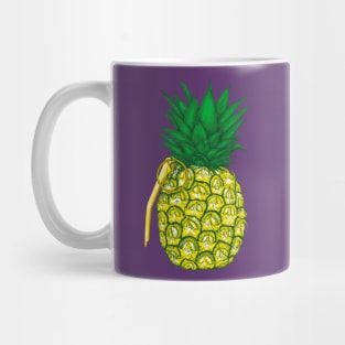 Freshbomb! Mug